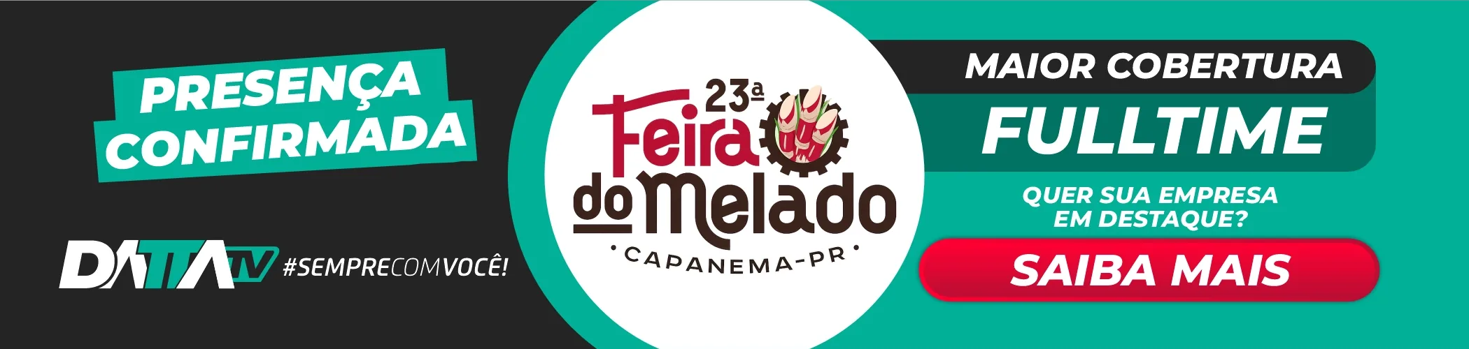 HERO FEIRA DO MELADO