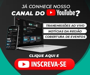 INSCREVA-SE CANAL DO YOUTUBE