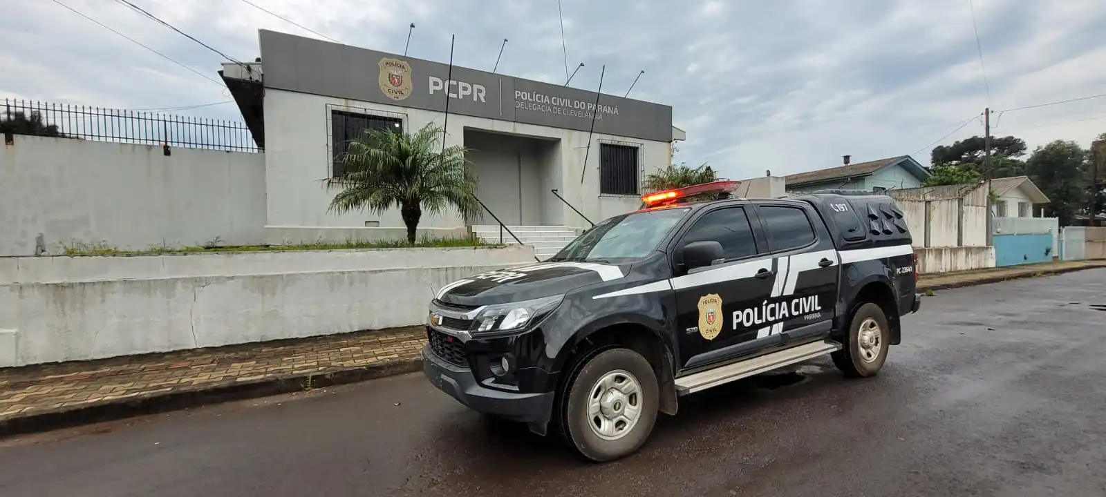 Investigação continua após bebê ser encontrado morto em sacola em Clevelândia
