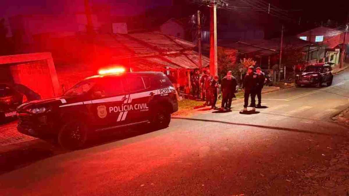26 pessoas são presas em operação contra facção criminosa no Paraná
