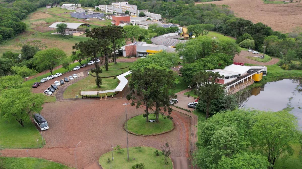 Surto de infecção alimentar interdita RU da UTFPR em Francisco Beltrão