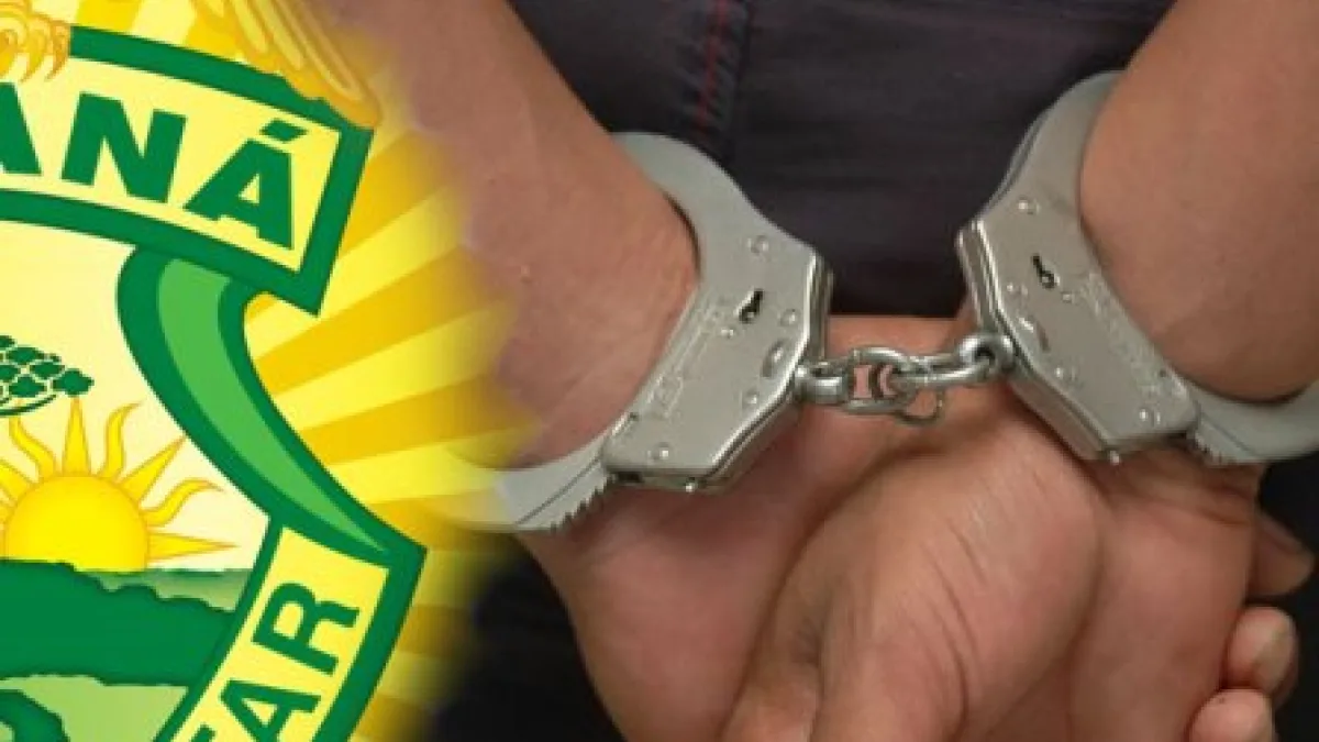 BPFRON e Polícia Civil prendem homem procurado por estelionato em Realeza