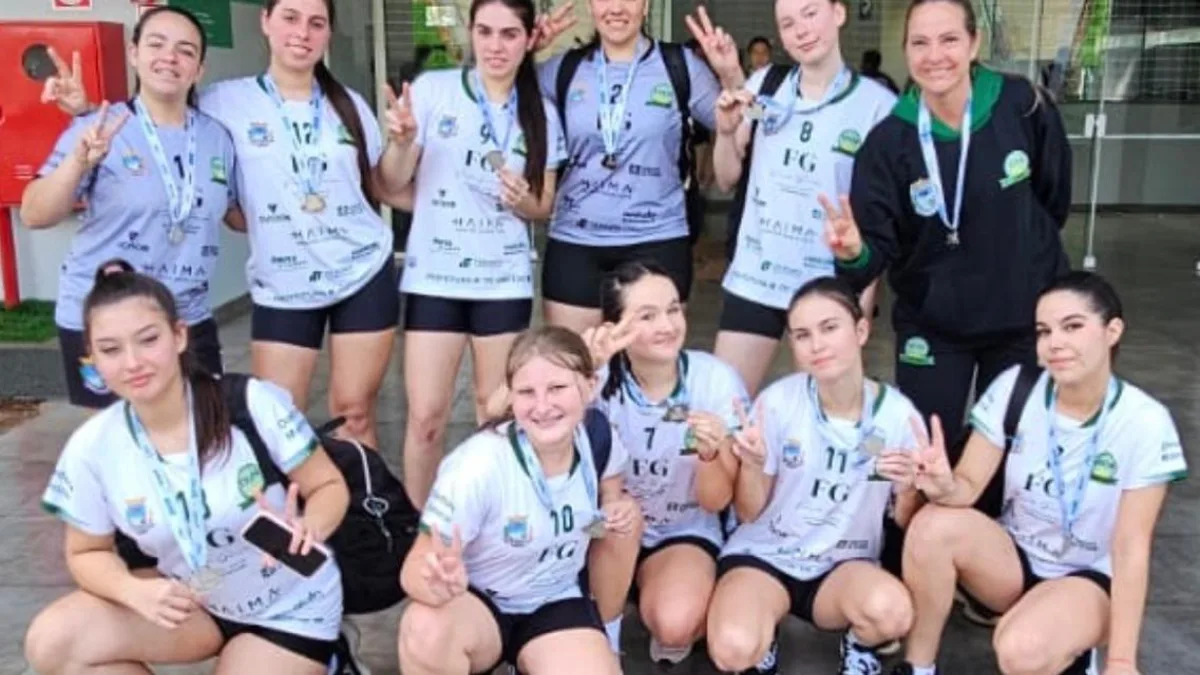 Ampére conquista medalhas e vagas para a fase macro dos JEPS 2026