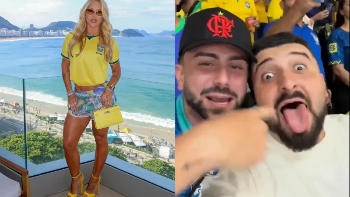 Homem apontado como autor de vaias contra Virginia no Maracanã pede desculpas