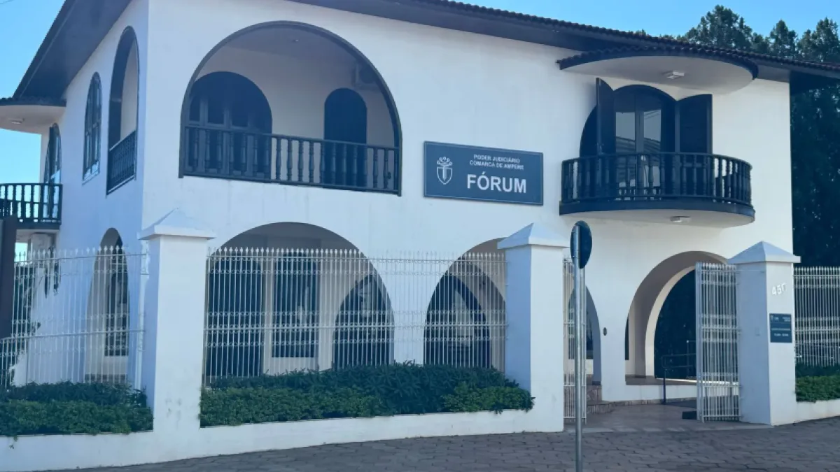MPPR retifica informação sobre condenação de secretário municipal de Ampére