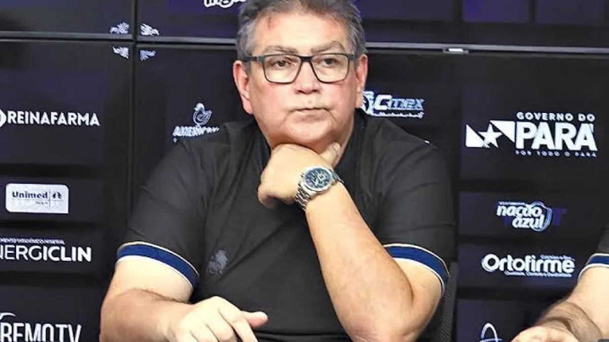 Presidente do Remo chama Neymar de "vagabundo" após eliminação