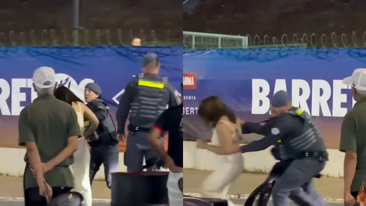 Discussão durante Festa do Peão termina com policial agredida em Barretos