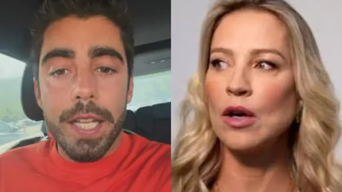 Luana Piovani rebate Pedro Scooby após fala sobre piolhos: “Língua de trapo”