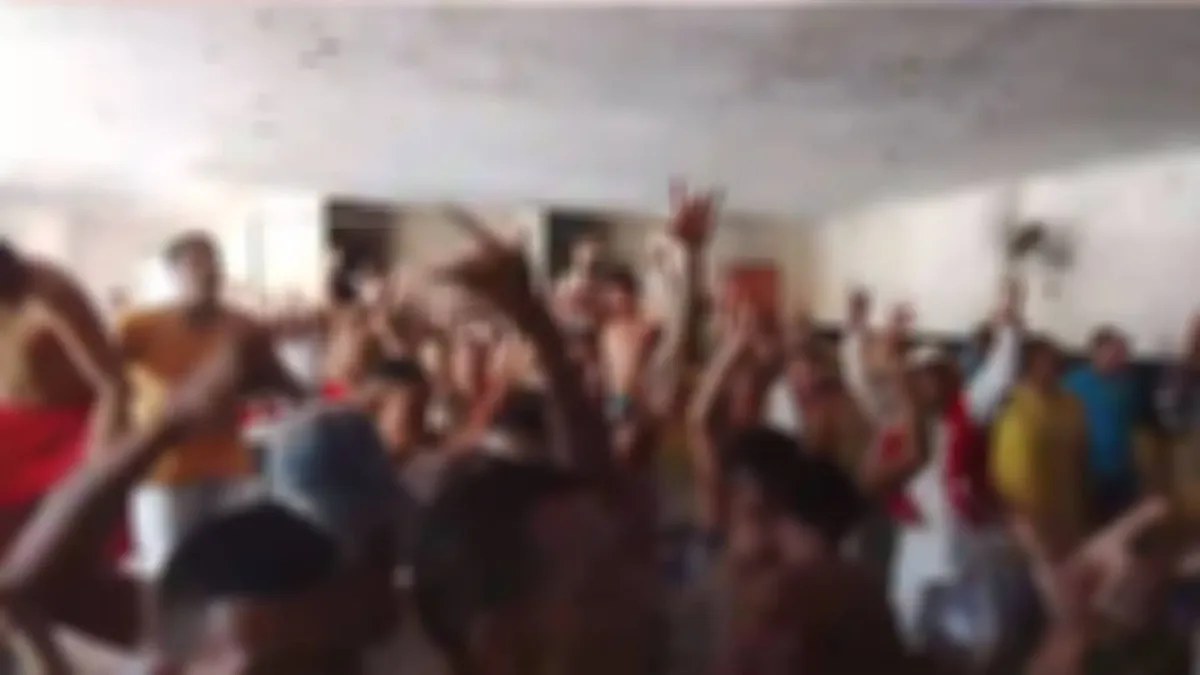 Presos comemoram aniversário do PCC com cocaína em penitenciária de MS