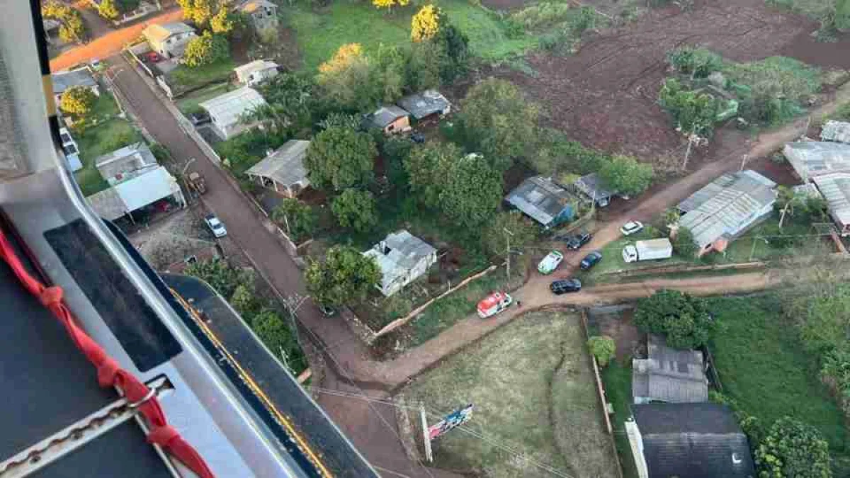 Operação Flegias combate tráfico de drogas em Boa Vista da Aparecida