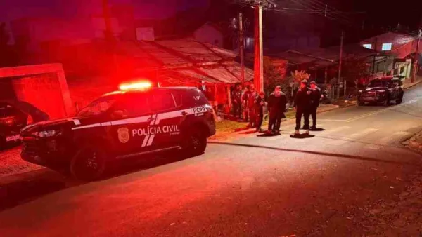 26 pessoas são presas em operação contra facção criminosa no Paraná