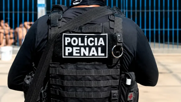 Preso morre após sofrer mal súbito na Cadeia Pública de Santo Antônio do Sudoeste