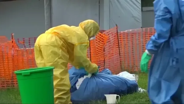 OMS diz que há 139 mortes suspeitas de Ebola em surto no Congo