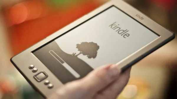 Amazon encerra suporte para Kindles antigos e usuários podem perder acesso a funções