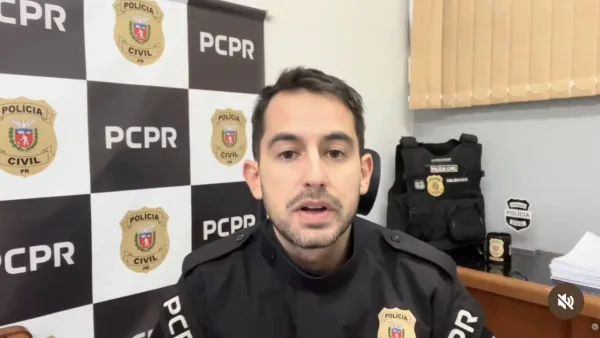Operação “Cartas Marcadas” prende três suspeitos de movimentar R$ 28 milhões com jogos ilegais no PR