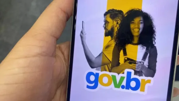 Gov.br muda sistema e agora permite recuperar conta em poucos minutos após perda de celular