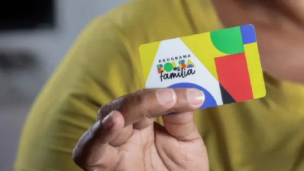Caixa paga Bolsa Família para beneficiários com NIS final 4 nesta quinta-feira