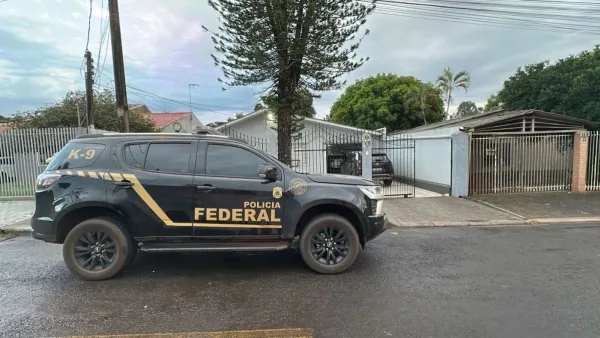 Operação Pacto Violado: PF investiga esquema milionário de descaminho envolvendo policiais no PR e CE