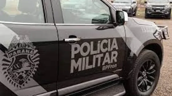 Dois homens morrem em intervenção policial do BPFRON na PR-272, em Iporã
