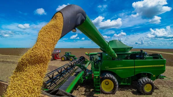 Paraná aumenta exportação de soja e registra crescimento no primeiro quadrimestre de 2026