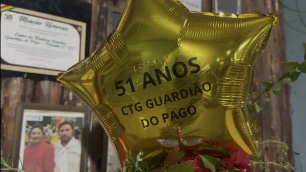CTG Guardião do Pago celebra 51 anos com grande festa tradicionalista em Planalto