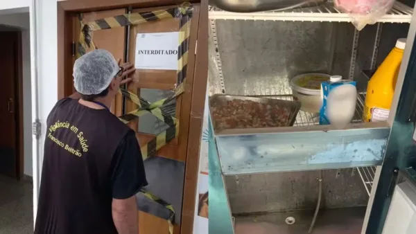 Restaurante universitário da UTFPR é interditado após cerca de 80 alunos passarem mal em Francisco Beltrão