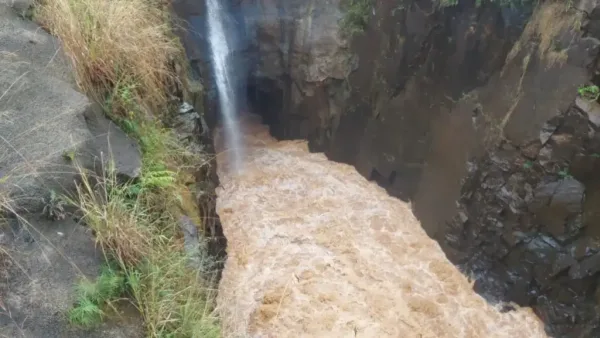 Beltrão registra 53 mm de chuva em 48 horas e alerta para avanço do El Niño