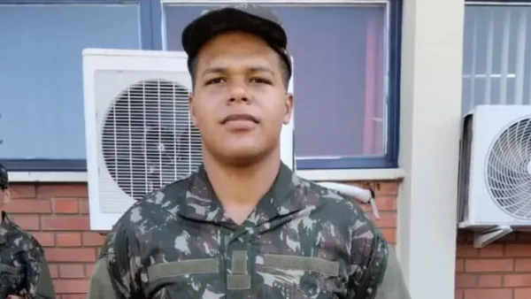 Soldado de 19 anos morre após passar mal durante treinamento do Exército em Cascavel