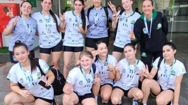 Ampére conquista medalhas e vagas para a fase macro dos JEPS 2026