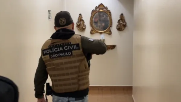 Mulher é presa em São Paulo suspeita de gravar e vender vídeos de maus-tratos contra animais