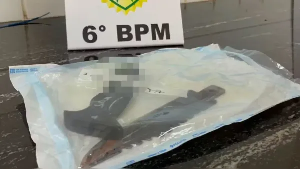 Homem morre esfaqueado após invadir kitnet para cobrar suposta dívida de R$ 35 em Matelândia