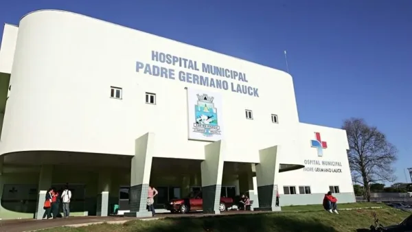 Homem é encontrado morto no Hospital Municipal de Foz do Iguaçu