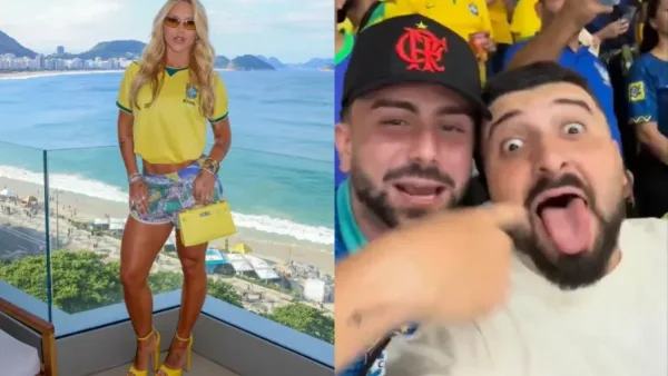 Homem apontado como autor de vaias contra Virginia no Maracanã pede desculpas