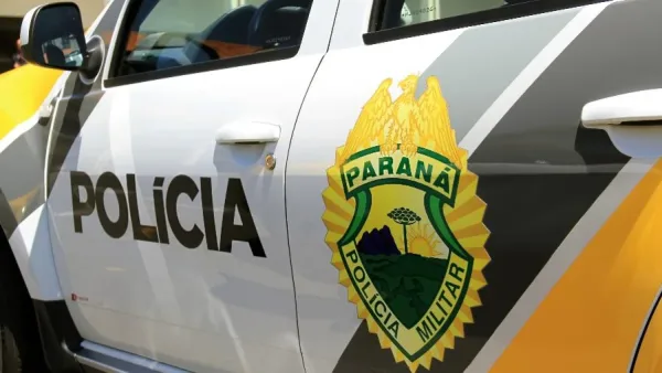 Homem é preso após furto em estabelecimento comercial de Santa Izabel do Oeste