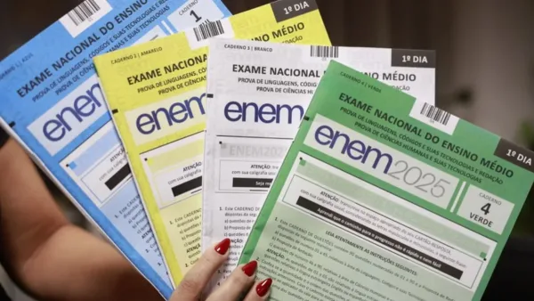 Enem 2026 amplia atendimento especializado para candidatos com ansiedade, TDAH e TOC