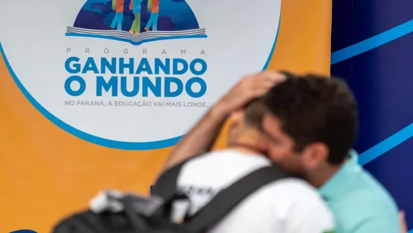 Primeira convocação do Ganhando o Mundo 2027 reúne quase 500 estudantes da rede estadual