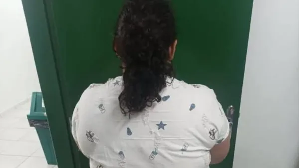 Mulher de 37 anos é presa após fingir ser menina de 12 e morar com família por 14 meses