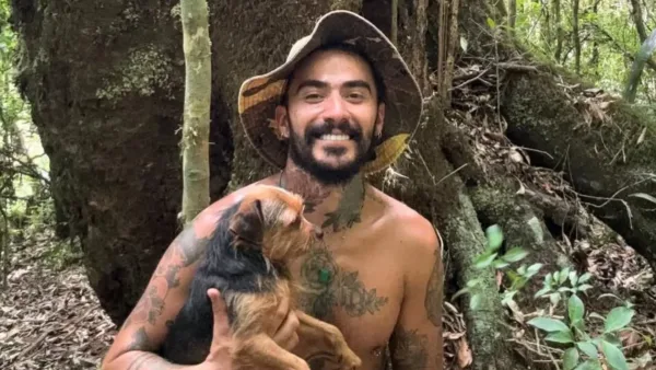 influenciador que relatou ovni no Paraná denuncia morte misteriosa de cabra