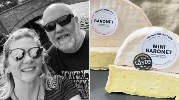 Viúva exige R$ 1,3 mi de fábrica famosa após marido morrer ao comer queijo do Dia dos Namorados