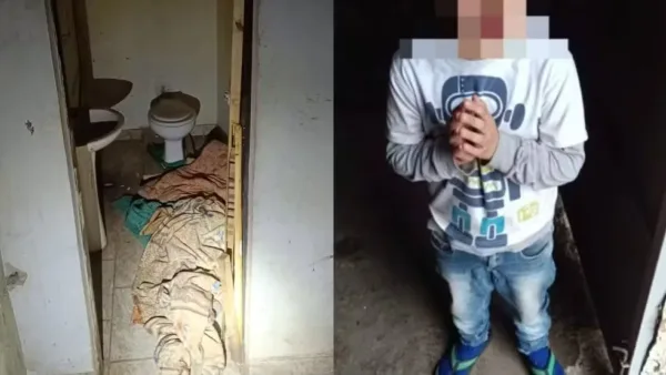 Menina de 9 anos é resgatada após sequestro no Paraná