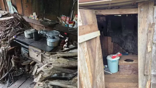 Casal de idosos é resgatado após viver 20 anos em condições análogas à escravidão no Paraná