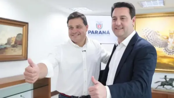 Sandro Alex critica Sergio Moro e diz que senador não está preparado para governar o Paraná