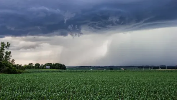 El Niño ganha força e pode aumentar volume de chuvas no Paraná nos próximos meses
