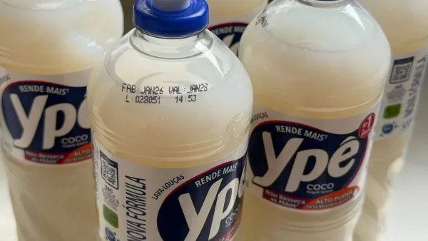 Anvisa mantém suspensão de lotes de produtos Ypê; consumidores devem ficar atentos