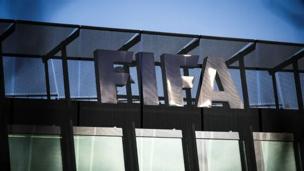 Fifa tenta promover jogo entre Israel e Palestina em novo torneio