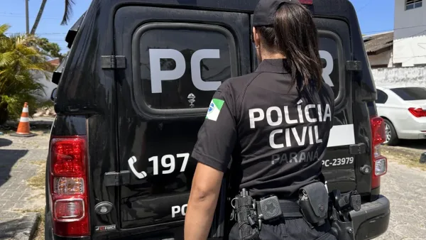 Jovem do RS é preso por estupro virtual de vulnerável contra adolescente de 13 anos em Pato Branco