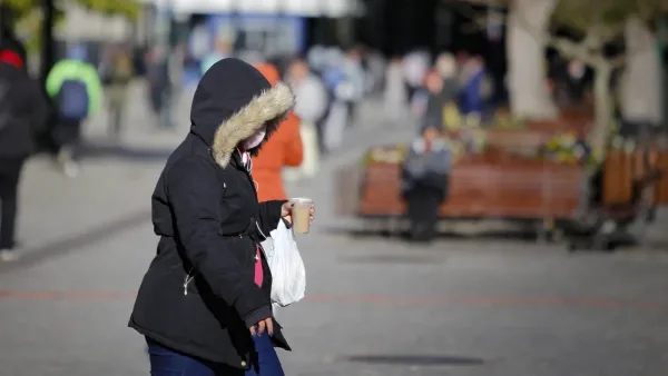 Saúde orienta população para onda de frio e reforça importância da vacinação contra a gripe
