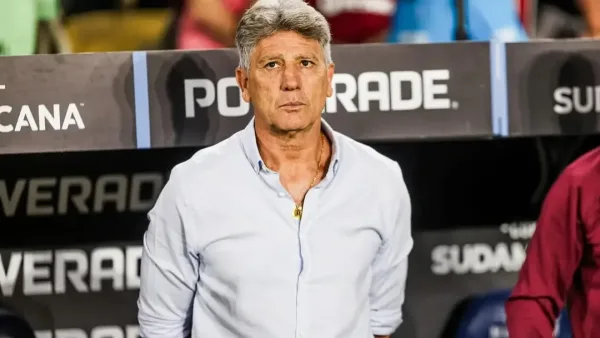 Renato Gaúcho agradece ao Vasco após saída e encerra passagem de 106 dias no clube