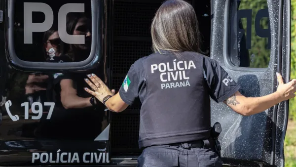 Condenado por tráfico tenta fugir pela janela, mas é preso pela Polícia Civil em Francisco Beltrão