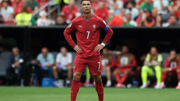 Cristiano Ronaldo ‘engana’ goleiro em lance genial e viraliza na Copa do Mundo
